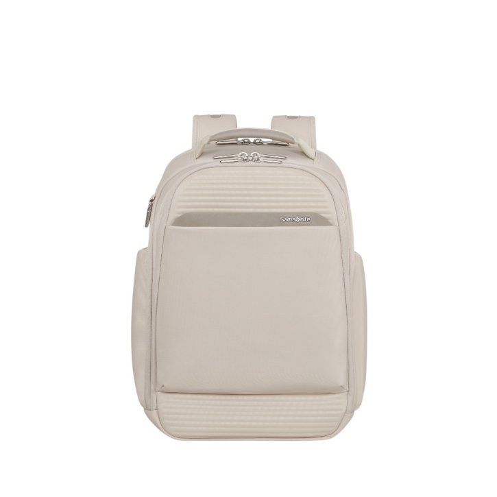 Samsonite PARALUX BT everyday backpack stone grey